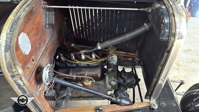 Lot 378 - 1922 CITROEN