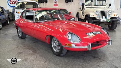 Lot 176 - 1967 JAGUAR 'E' TYPE