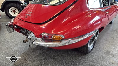 Lot 176 - 1967 JAGUAR 'E' TYPE
