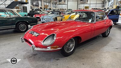 Lot 176 - 1967 JAGUAR 'E' TYPE
