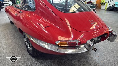 Lot 176 - 1967 JAGUAR 'E' TYPE
