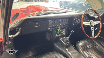 Lot 176 - 1967 JAGUAR 'E' TYPE
