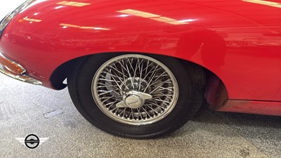 Lot 176 - 1967 JAGUAR 'E' TYPE