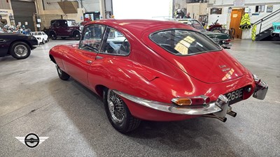 Lot 176 - 1967 JAGUAR 'E' TYPE