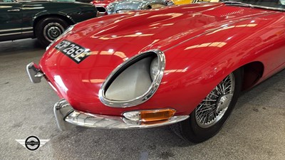 Lot 176 - 1967 JAGUAR 'E' TYPE