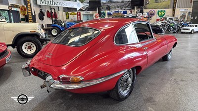 Lot 176 - 1967 JAGUAR 'E' TYPE