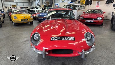 Lot 176 - 1967 JAGUAR 'E' TYPE