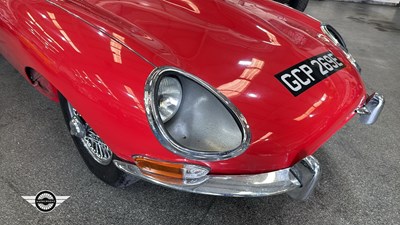 Lot 176 - 1967 JAGUAR 'E' TYPE
