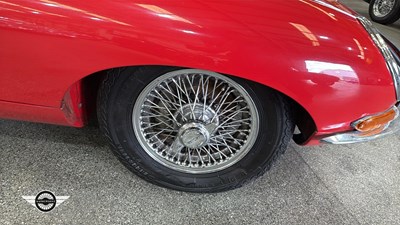 Lot 176 - 1967 JAGUAR 'E' TYPE