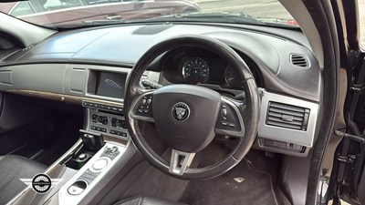 Lot 177 - 2015 JAGUAR XF LUXURY D AUTO