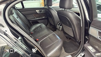 Lot 177 - 2015 JAGUAR XF LUXURY D AUTO