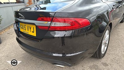 Lot 177 - 2015 JAGUAR XF LUXURY D AUTO