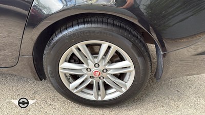 Lot 177 - 2015 JAGUAR XF LUXURY D AUTO