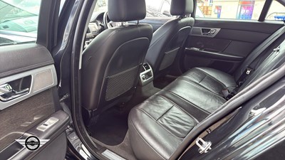 Lot 177 - 2015 JAGUAR XF LUXURY D AUTO