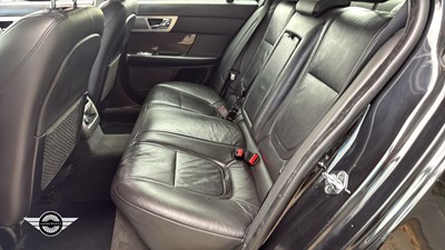 Lot 177 - 2015 JAGUAR XF LUXURY D AUTO