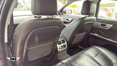Lot 177 - 2015 JAGUAR XF LUXURY D AUTO