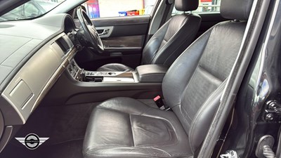 Lot 177 - 2015 JAGUAR XF LUXURY D AUTO