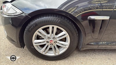 Lot 177 - 2015 JAGUAR XF LUXURY D AUTO