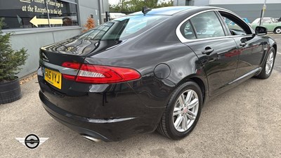 Lot 177 - 2015 JAGUAR XF LUXURY D AUTO