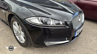 Lot 177 - 2015 JAGUAR XF LUXURY D AUTO