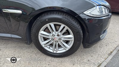 Lot 177 - 2015 JAGUAR XF LUXURY D AUTO