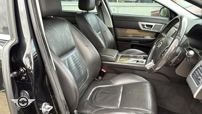 Lot 177 - 2015 JAGUAR XF LUXURY D AUTO
