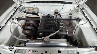 Lot 76 - 1980 FORD ESCORT COMPETITION / SHOW CAR *PLUS TRAILER*