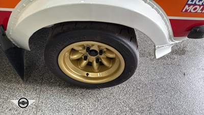 Lot 76 - 1980 FORD ESCORT COMPETITION / SHOW CAR *PLUS TRAILER*