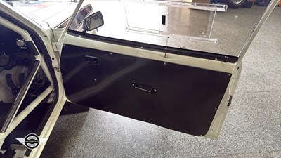 Lot 76 - 1980 FORD ESCORT COMPETITION / SHOW CAR *PLUS TRAILER*