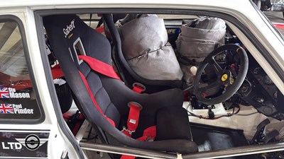 Lot 76 - 1980 FORD ESCORT COMPETITION / SHOW CAR *PLUS TRAILER*