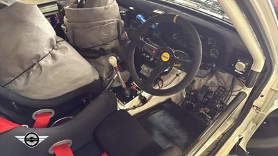 Lot 76 - 1980 FORD ESCORT COMPETITION / SHOW CAR *PLUS TRAILER*