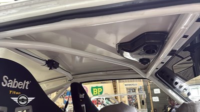 Lot 76 - 1980 FORD ESCORT COMPETITION / SHOW CAR *PLUS TRAILER*