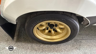 Lot 76 - 1980 FORD ESCORT COMPETITION / SHOW CAR *PLUS TRAILER*