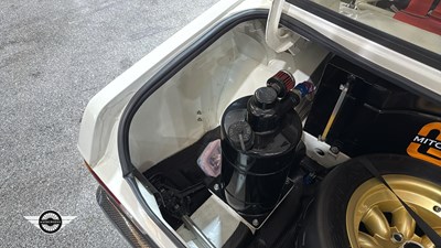 Lot 76 - 1980 FORD ESCORT COMPETITION / SHOW CAR *PLUS TRAILER*