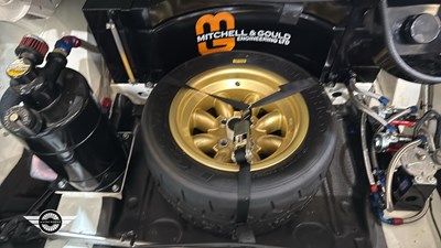 Lot 76 - 1980 FORD ESCORT COMPETITION / SHOW CAR *PLUS TRAILER*