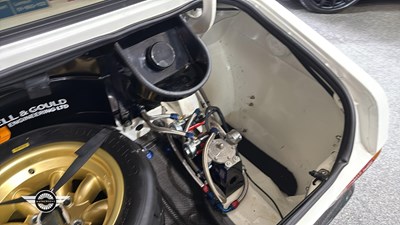 Lot 76 - 1980 FORD ESCORT COMPETITION / SHOW CAR *PLUS TRAILER*