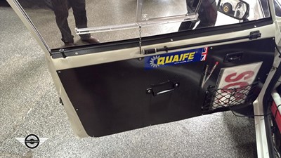 Lot 76 - 1980 FORD ESCORT COMPETITION / SHOW CAR *PLUS TRAILER*