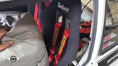 Lot 76 - 1980 FORD ESCORT COMPETITION / SHOW CAR *PLUS TRAILER*