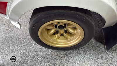 Lot 76 - 1980 FORD ESCORT COMPETITION / SHOW CAR *PLUS TRAILER*