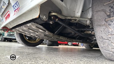 Lot 76 - 1980 FORD ESCORT COMPETITION / SHOW CAR *PLUS TRAILER*