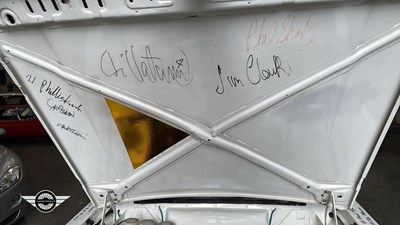 Lot 76 - 1980 FORD ESCORT COMPETITION / SHOW CAR *PLUS TRAILER*