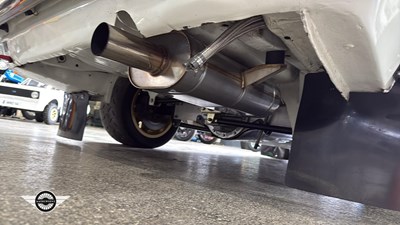 Lot 76 - 1980 FORD ESCORT COMPETITION / SHOW CAR *PLUS TRAILER*