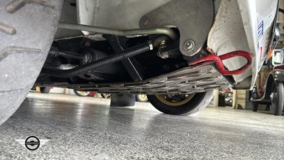 Lot 76 - 1980 FORD ESCORT COMPETITION / SHOW CAR *PLUS TRAILER*