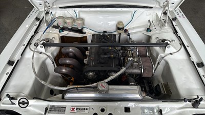 Lot 76 - 1980 FORD ESCORT COMPETITION / SHOW CAR *PLUS TRAILER*