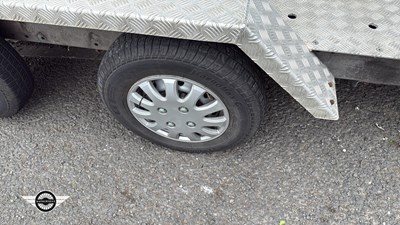 Lot 76 - 1980 FORD ESCORT COMPETITION / SHOW CAR *PLUS TRAILER*