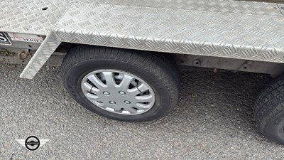 Lot 76 - 1980 FORD ESCORT COMPETITION / SHOW CAR *PLUS TRAILER*