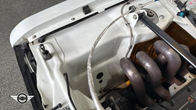 Lot 76 - 1980 FORD ESCORT COMPETITION / SHOW CAR *PLUS TRAILER*