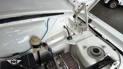 Lot 76 - 1980 FORD ESCORT COMPETITION / SHOW CAR *PLUS TRAILER*