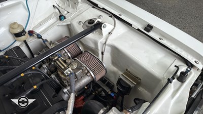 Lot 76 - 1980 FORD ESCORT COMPETITION / SHOW CAR *PLUS TRAILER*