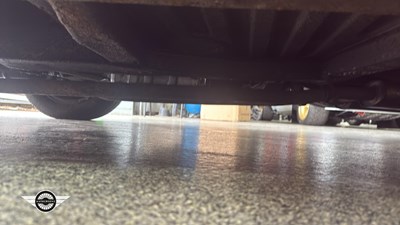 Lot 35 - 1974 TRIUMPH STAG